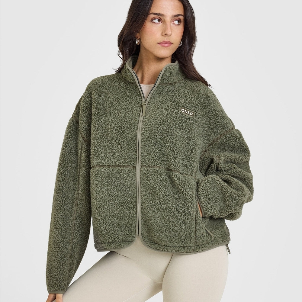 Oner Active Alpine Green Jacket - image 1